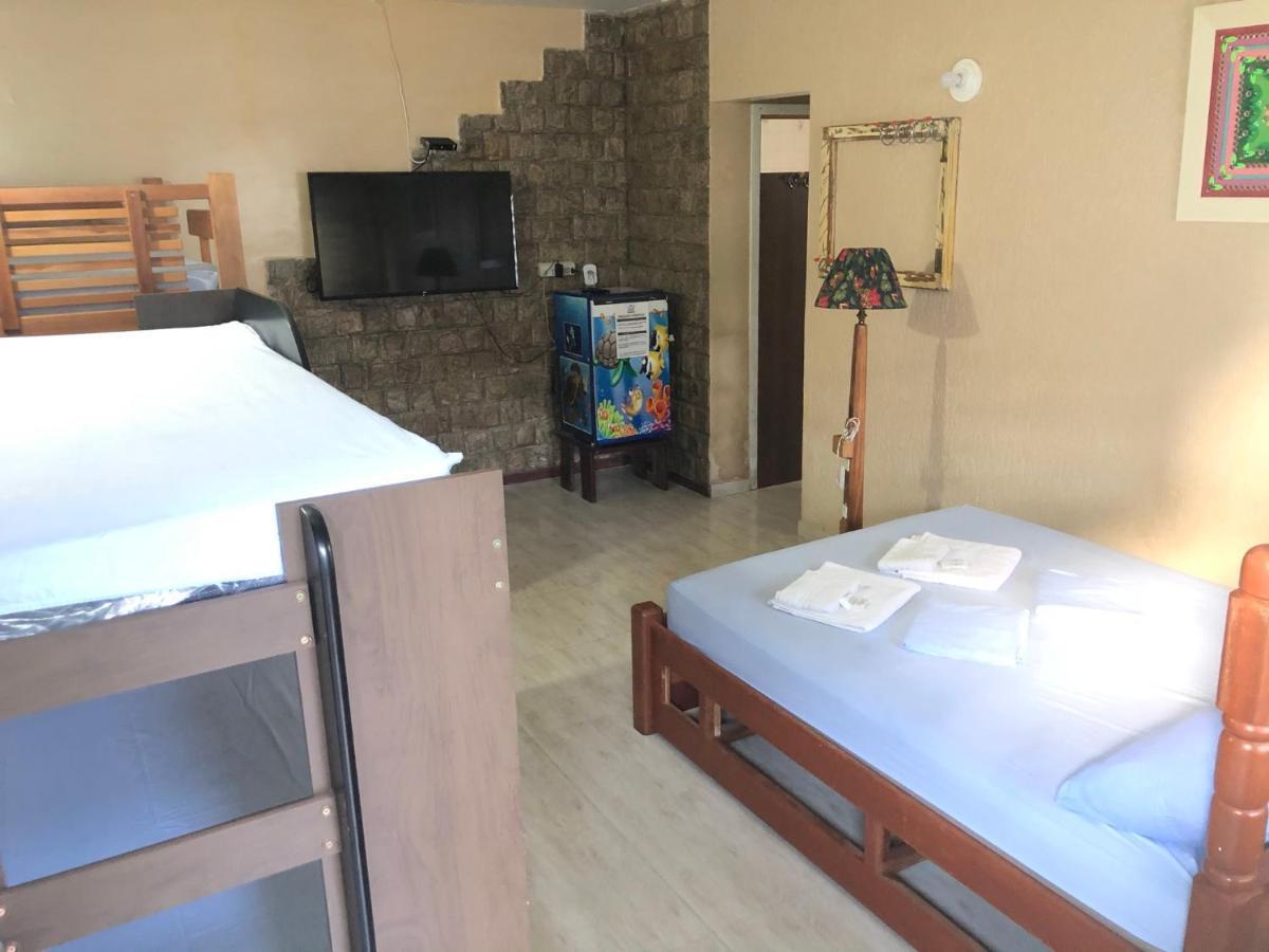 O Mar Hospedagem - Suites Privadas Arraial do Cabo Exteriér fotografie