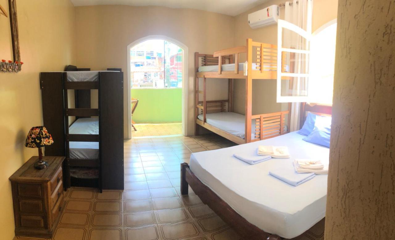 O Mar Hospedagem - Suites Privadas Arraial do Cabo Exteriér fotografie